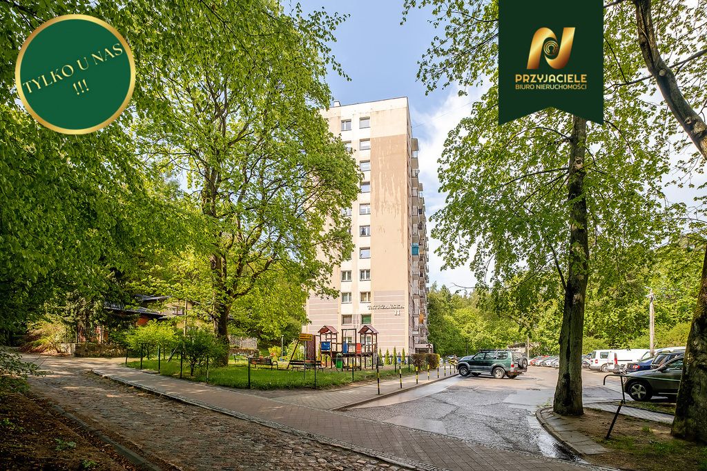 Mieszkanie 3-pokojowe Gdańsk Oliwa, ul. Tatrzańska. Zdjęcie 14