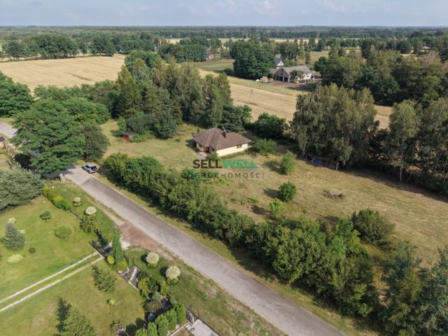 Działka budowlana Besiekierz Rudny. Zdjęcie 2