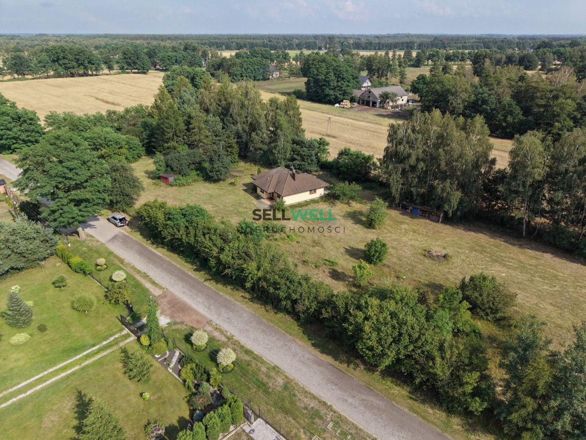 Działka budowlana Besiekierz Rudny. Zdjęcie 2