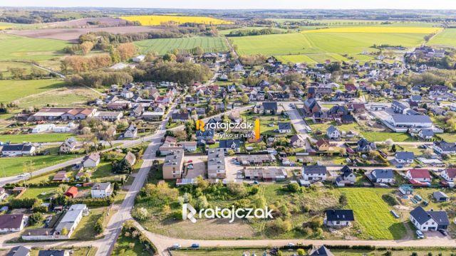 Działka budowlana Wierzchucino, ul. Kapitańska. Zdjęcie 5
