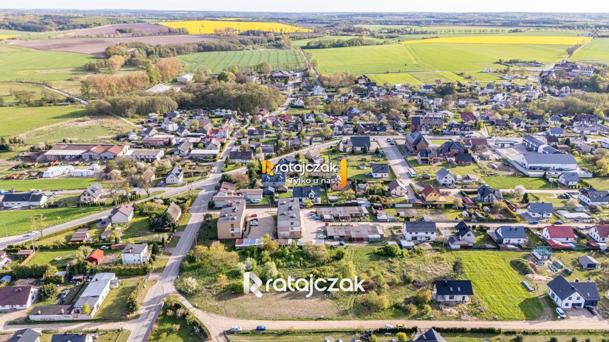 Działka budowlana Wierzchucino, ul. Kapitańska. Zdjęcie 5
