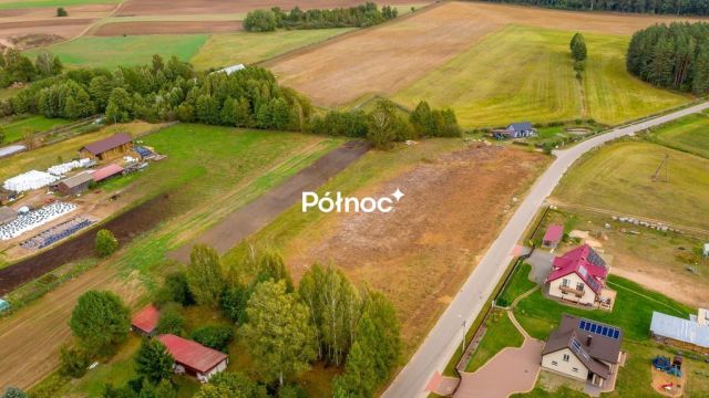 Działka budowlana Łapczyn. Zdjęcie 8