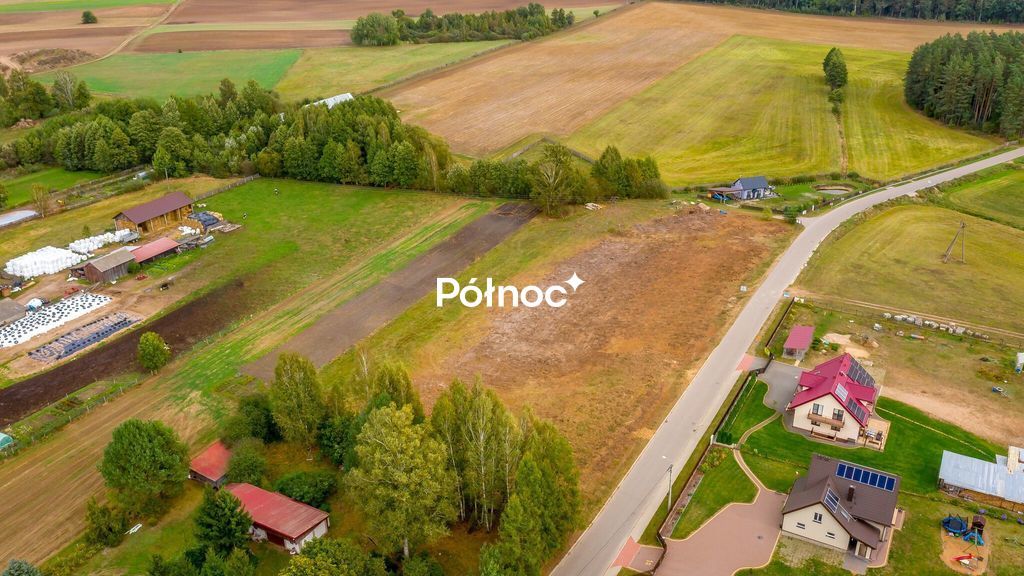 Działka budowlana Łapczyn. Zdjęcie 8