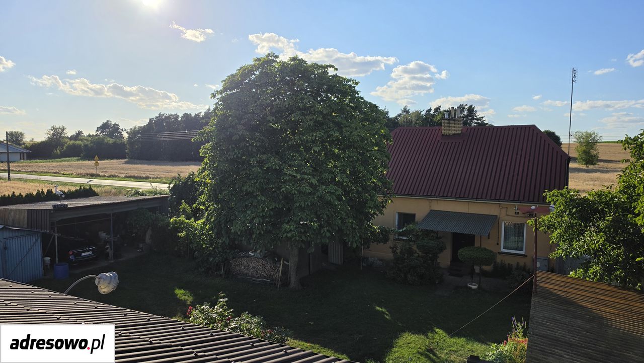 gospodarstwo Będlewo, ul. Wiejska. Zdjęcie 6