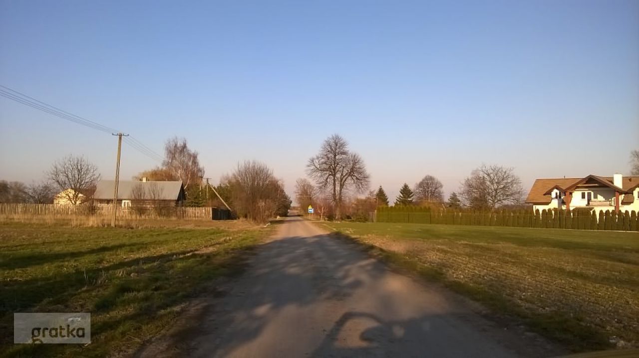 Działka rolno-budowlana Łysołaje-Kolonia. Zdjęcie 3