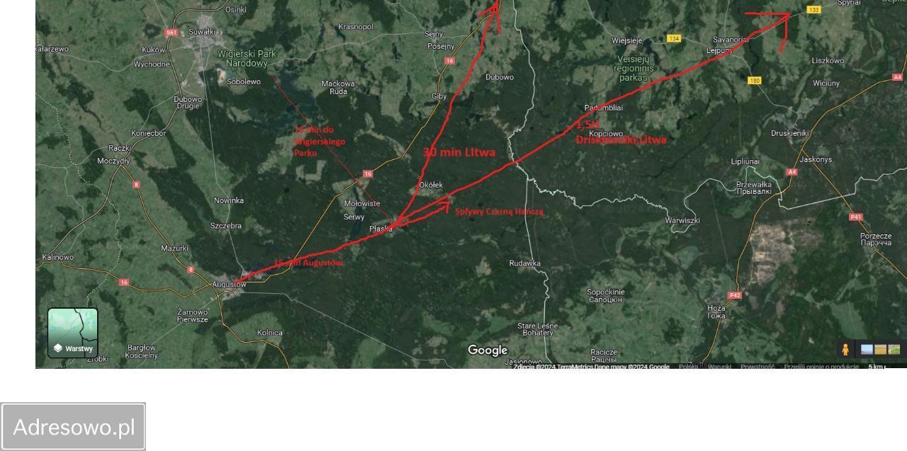 Działka budowlana Gorczyca. Zdjęcie 7