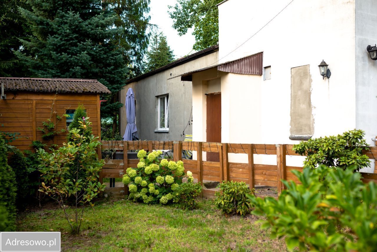 dom wolnostojący, 3 pokoje Komorów, ul. Leśna. Zdjęcie 8