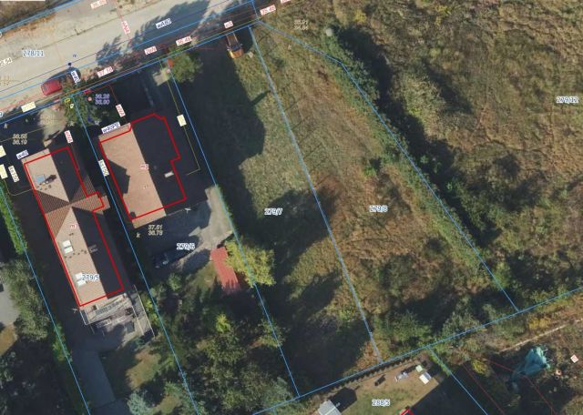 Działka budowlana Rumia, ul. Zbychowska. Zdjęcie 2