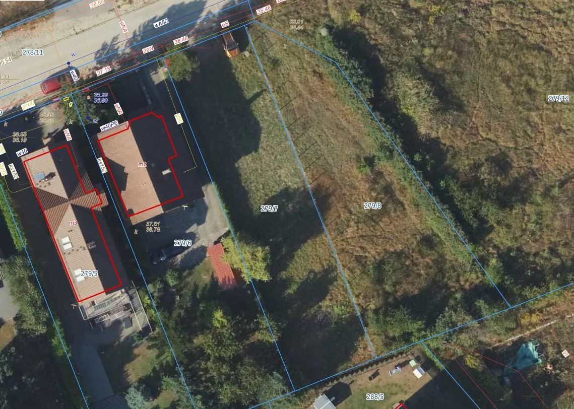 Działka budowlana Rumia, ul. Zbychowska. Zdjęcie 2