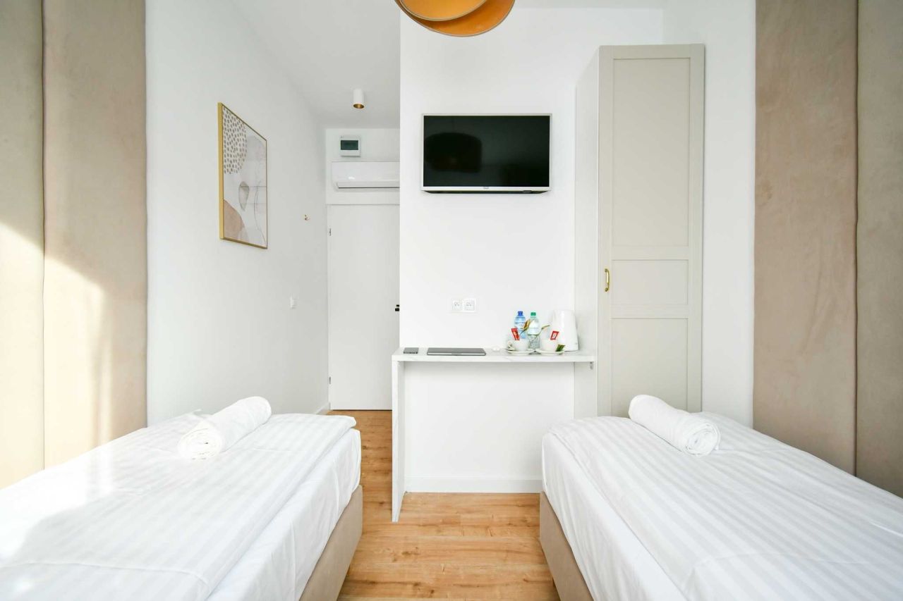 Hotel/pensjonat Warszawa Śródmieście. Zdjęcie 4