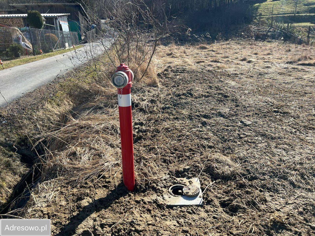 Działka budowlana Jawornik Polski. Zdjęcie 14