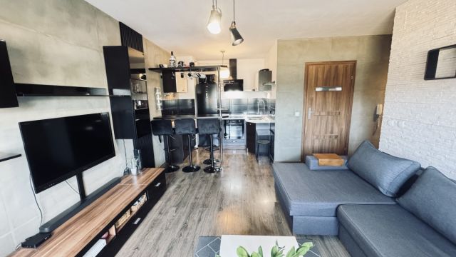 Mieszkanie 2-pokojowe Wrocław Fabryczna. Zdjęcie 1