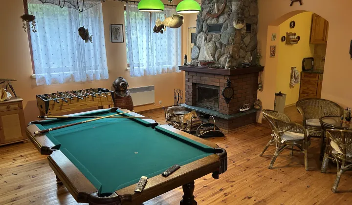 dom letniskowy, 6 pokoi Kopalino