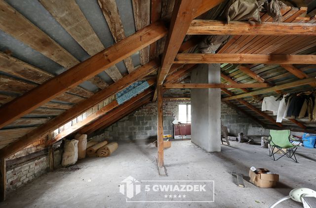 dom wolnostojący, 6 pokoi Biały Bór, ul. Rybacka. Zdjęcie 26
