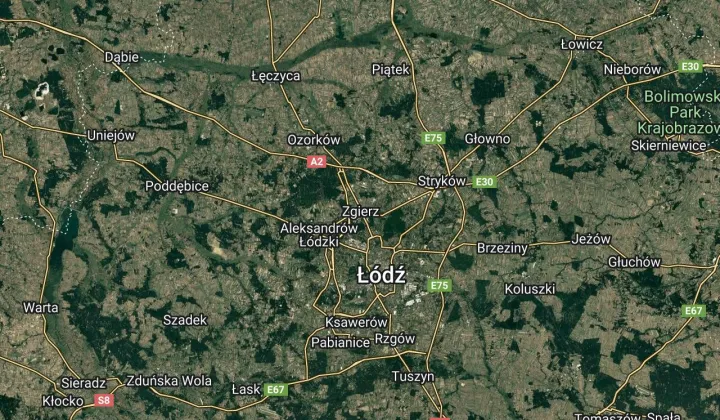 Działka rolno-budowlana Zgierz