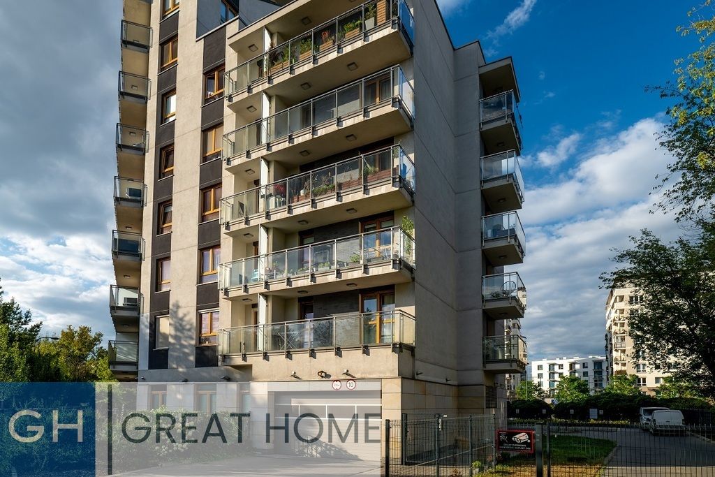 Mieszkanie 2-pokojowe Warszawa Bielany, ul. gen. Klemensa Stanisława Rudnickiego. Zdjęcie 14