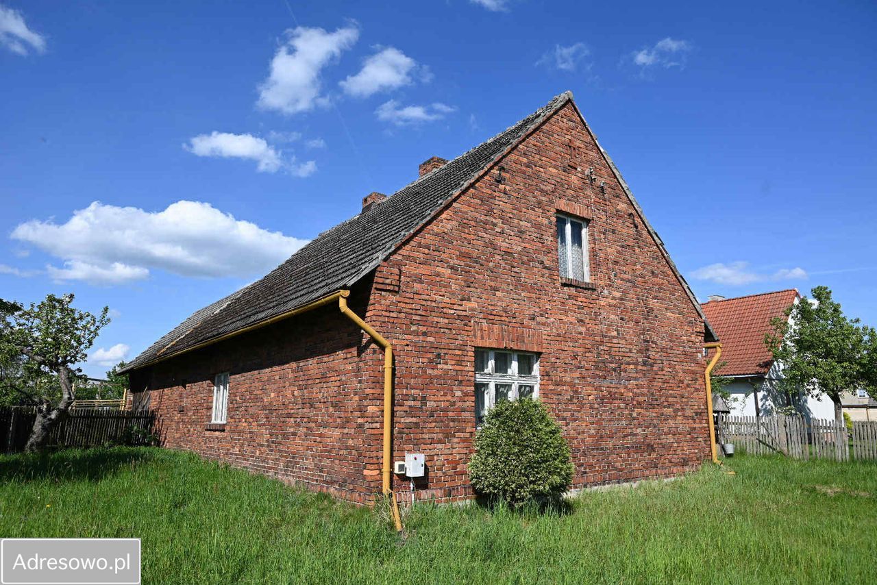 dom wolnostojący Bierdzany, ul. Starowiejska