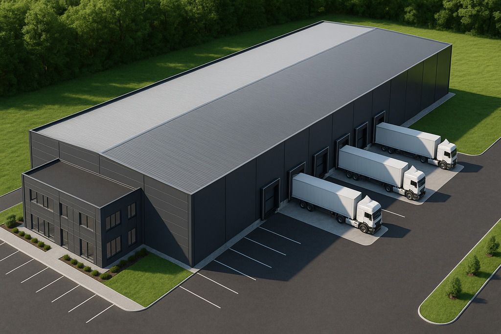 Działka inwestycyjna Duchnów, ul. Spacerowa. Zdjęcie 5