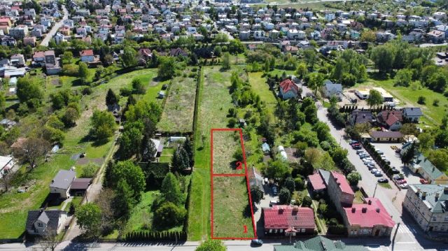 Działka budowlana Suwałki Centrum, ul. Wigierska. Zdjęcie 1