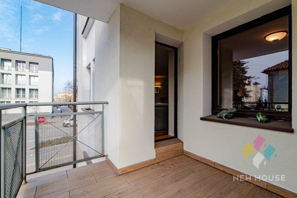 Mieszkanie 3-pokojowe Olsztyn Śródmieście, ul. Andrzeja Samulowskiego. Zdjęcie 14