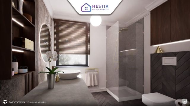 dom szeregowy, 4 pokoje Stargard. Zdjęcie 3