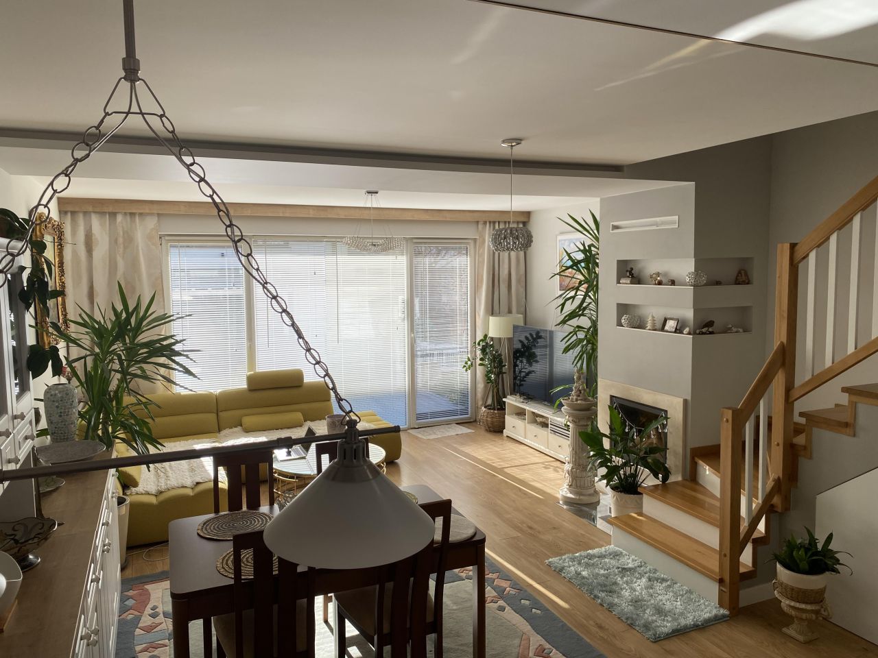 dom szeregowy, 4 pokoje Łódź Nowosolna, ul. Klementynkowa. Zdjęcie 9