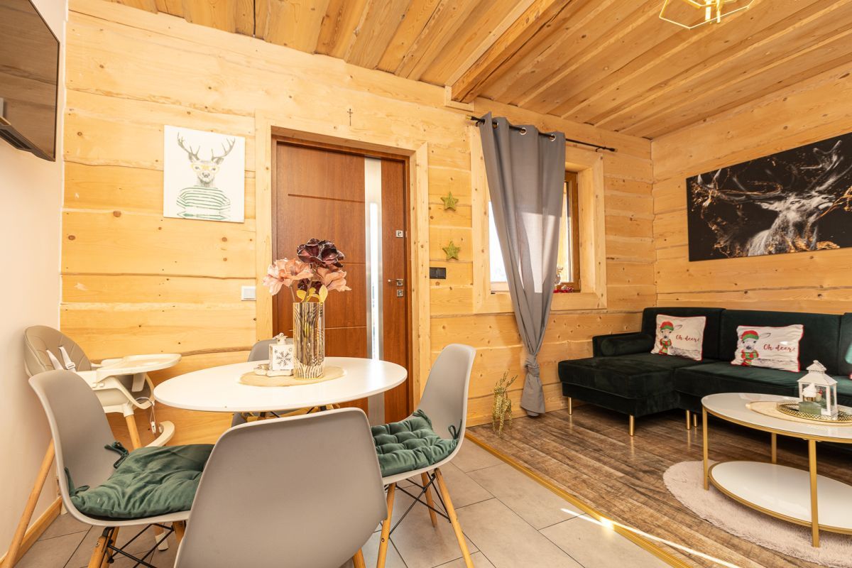 dom wolnostojący, 2 pokoje Chochołów. Zdjęcie 12