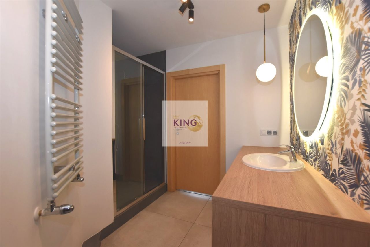 Mieszkanie 3-pokojowe Szczecin Centrum. Zdjęcie 9