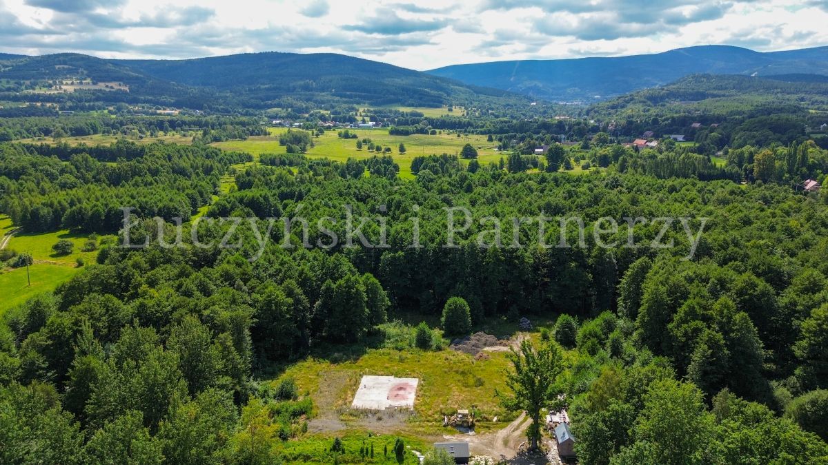 Działka inwestycyjna Kamień. Zdjęcie 3