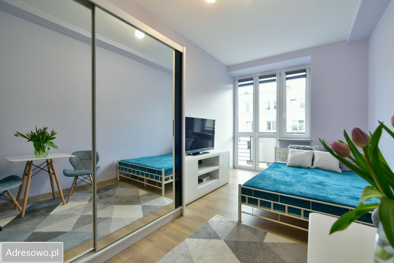Mieszkanie 1-pokojowe Warszawa Wola, ul. Edwarda Gibalskiego. Zdjęcie 3