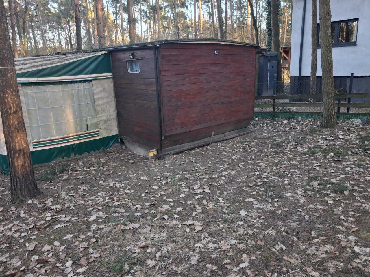 Działka rekreacyjna Jarosławki. Zdjęcie 3