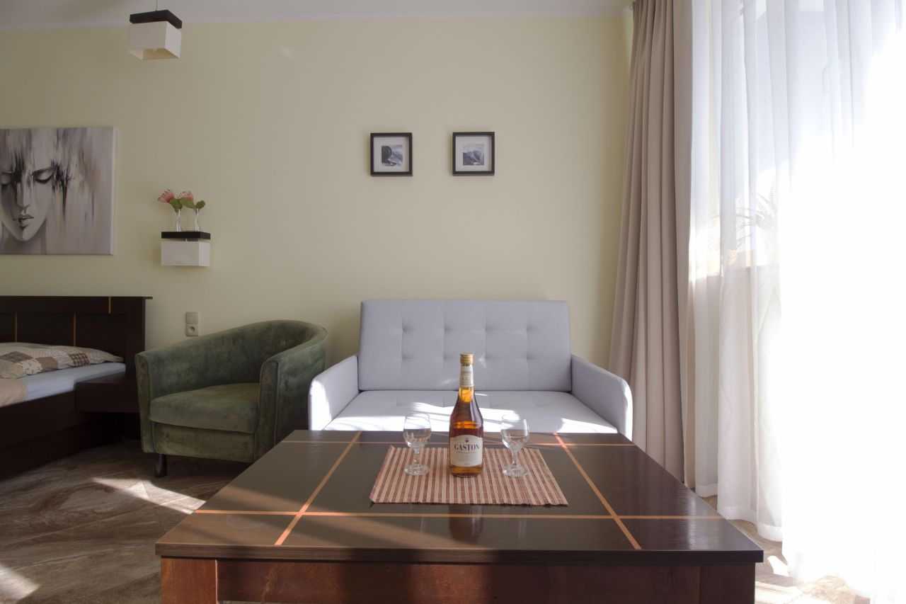 Mieszkanie 1-pokojowe Kołobrzeg, ul. Tadeusza Kościuszki. Zdjęcie 6