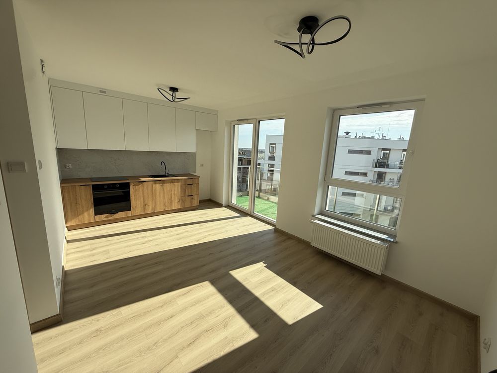 Mieszkanie 1-pokojowe Suwałki. Zdjęcie 4