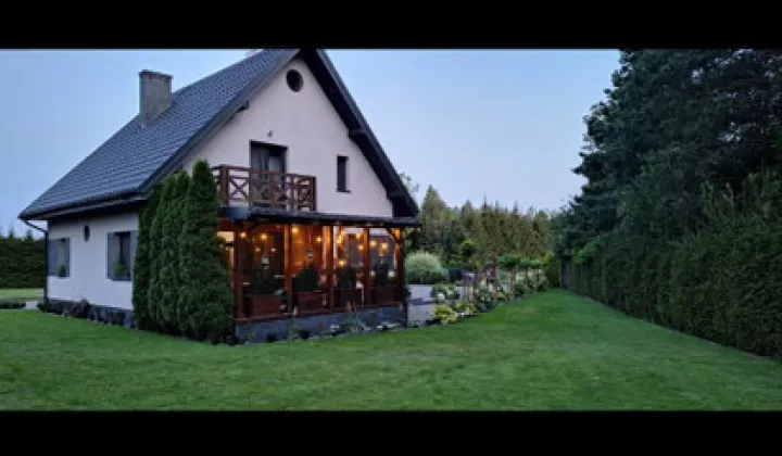 dom wolnostojący, 5 pokoi Lewiczyn