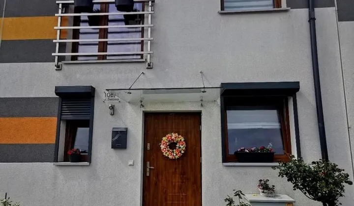 dom szeregowy, 4 pokoje Komorniki, ul. Żwirowa