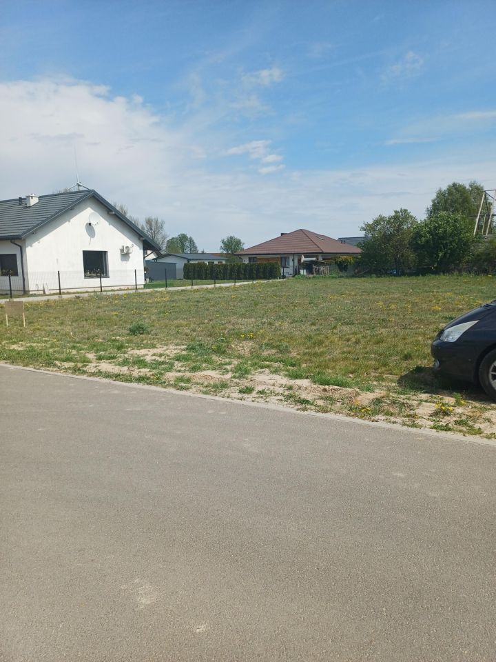 Działka budowlana Brudnowo. Zdjęcie 1