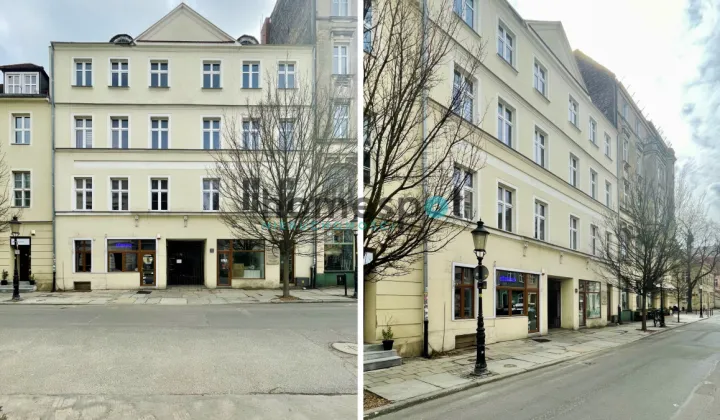 Lokal Poznań Centrum, ul. Żydowska