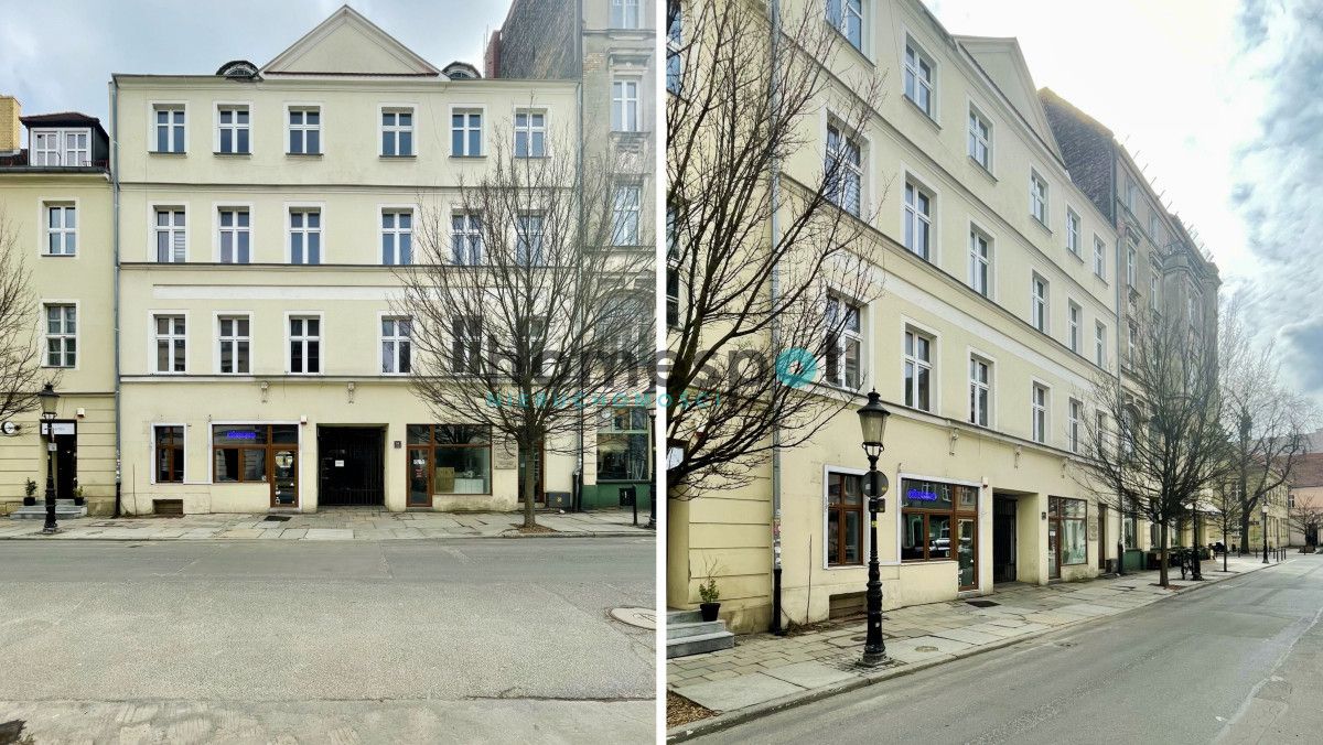 Lokal Poznań Centrum, ul. Żydowska. Zdjęcie 1