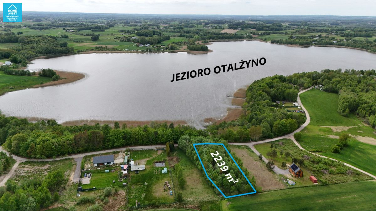 Działka budowlana Jeleńska Huta, ul. Otalżyńska. Zdjęcie 8