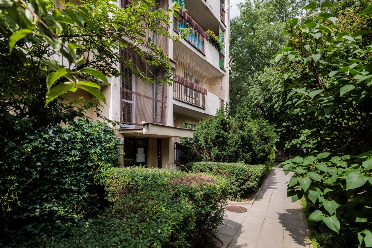 Mieszkanie 3-pokojowe Kraków Ugorek, ul. Ułanów. Zdjęcie 19