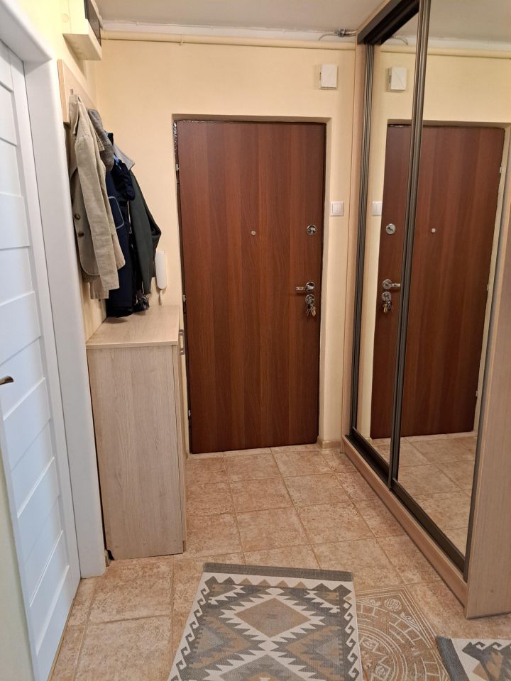 Mieszkanie 2-pokojowe Kraków Wzgórza Krzesławickie, os. Na Stoku. Zdjęcie 3
