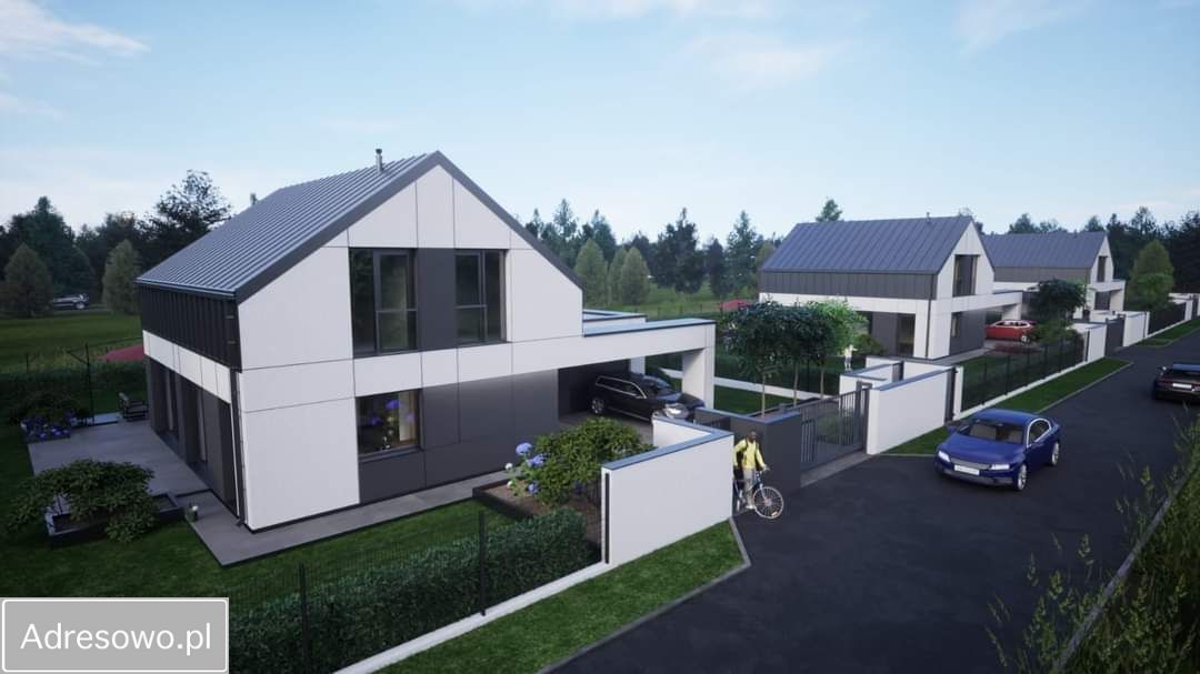 dom wolnostojący, 5 pokoi Anielin Swędowski. Zdjęcie 8