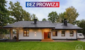 dom wolnostojący, 5 pokoi Milanówek
