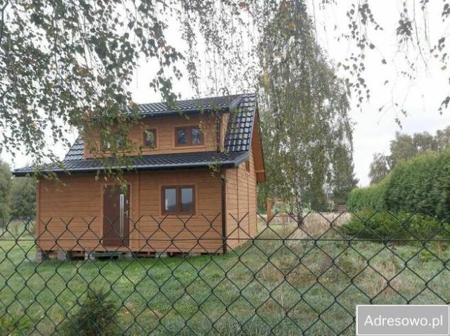 Działka budowlana Górki Duże. Zdjęcie 1