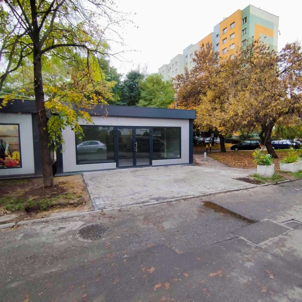 Lokal Wrocław Nowy Dwór, ul. Budziszyńska