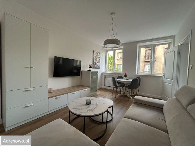 Mieszkanie 2-pokojowe Kraków Stare Miasto, ul. Krowoderska. Zdjęcie 1