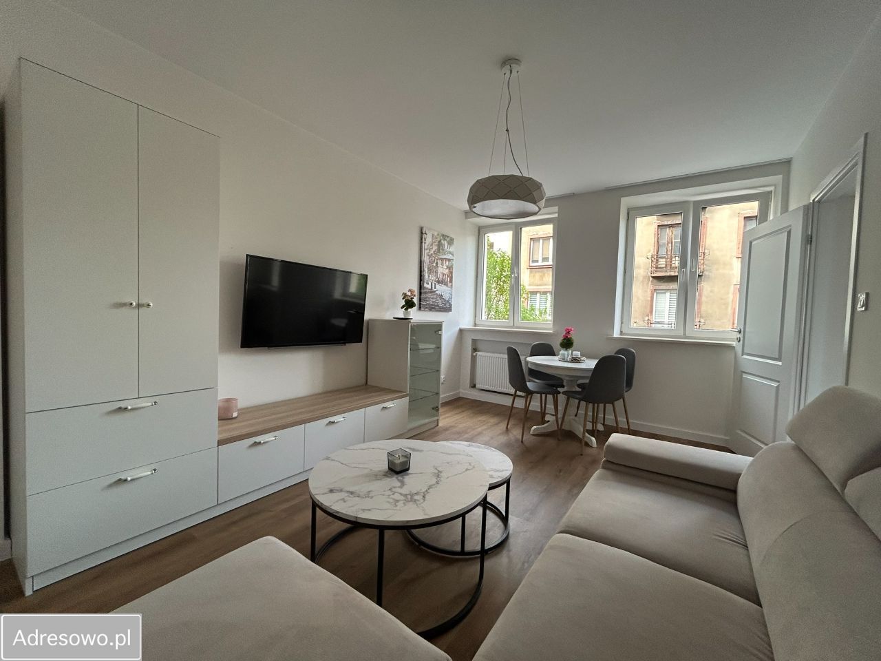 Mieszkanie 2-pokojowe Kraków Stare Miasto, ul. Krowoderska