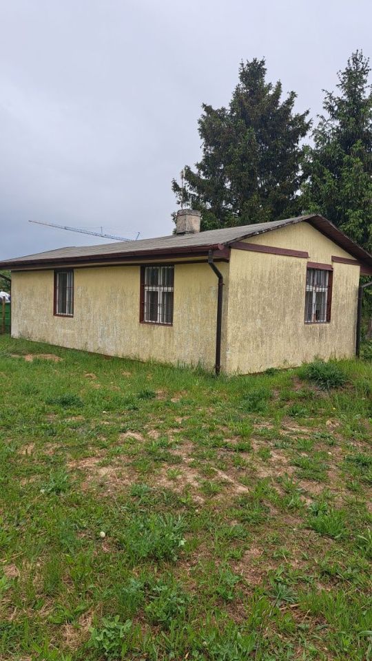 Działka rod Stargard