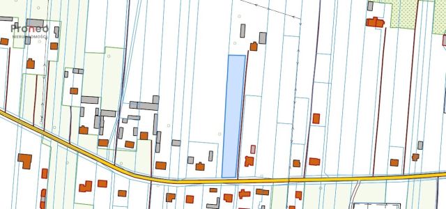 Działka rolno-budowlana Wincentów. Zdjęcie 2