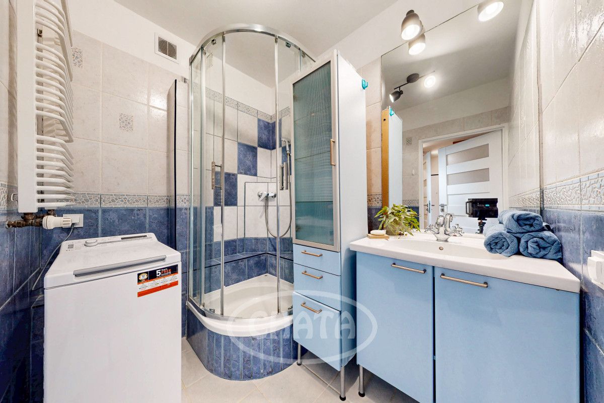 Mieszkanie 3-pokojowe Wrocław Krzyki, ul. Alpejska. Zdjęcie 17